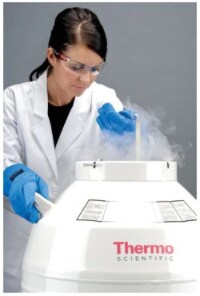Thermo Scientific Cryogenic storage systems and equipment