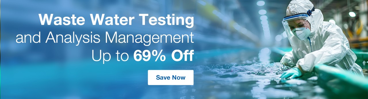 Waste Water Testing and Analysis Management Waste Water Testing and Analysis Management