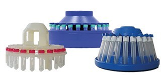 FastPrep Sample Holders