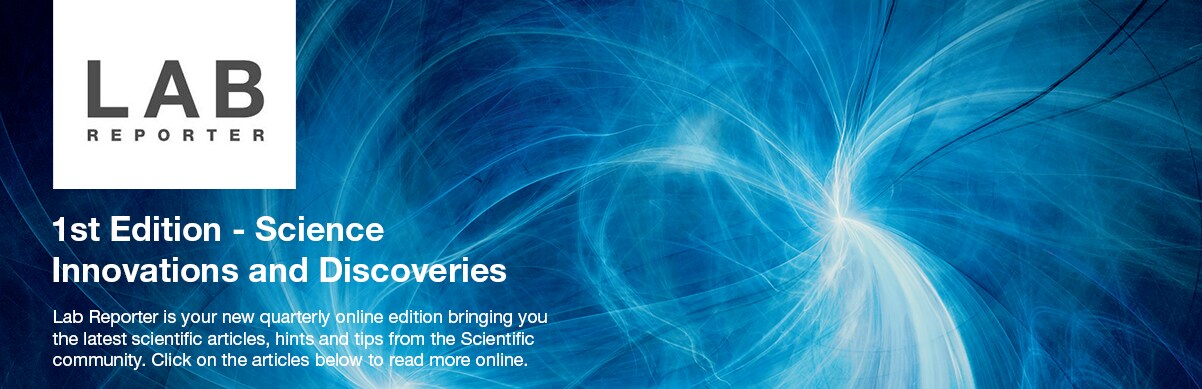 Lab Reporter - Science Innovations and Discoveries Lab Reporter - Science Innovations and Discoveries