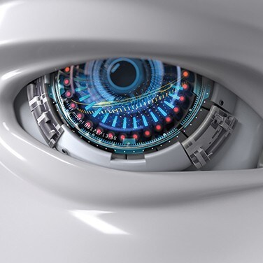 Artificial intelligence eye Artificial Intelligence Eye