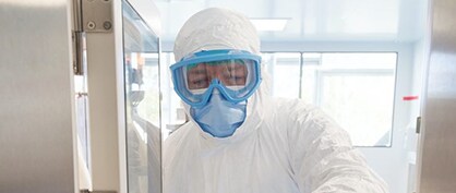 GMP Annex 1 – Selection Criteria for Protective Cleanroom Garments