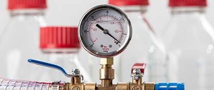 Tips for Working Safely with Pressure in the Lab Tips for Working Safely with Pressure in the Lab