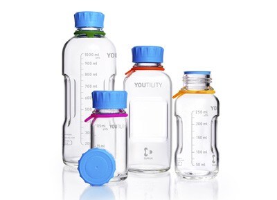 Ready-to-Use Bioprocessing Bottles: Improving Manufacturing Workflows, Safety, and Total Cost of Ownership Ready-to-Use Bioprocessing Bottles: Improving Manufacturing Workflows, Safety, and Total Cost of Ownership