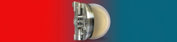 Vault door revealing an Agar Plate