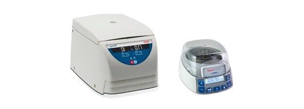 Mini & Microcentrifuges Mini & Microcentrifuges